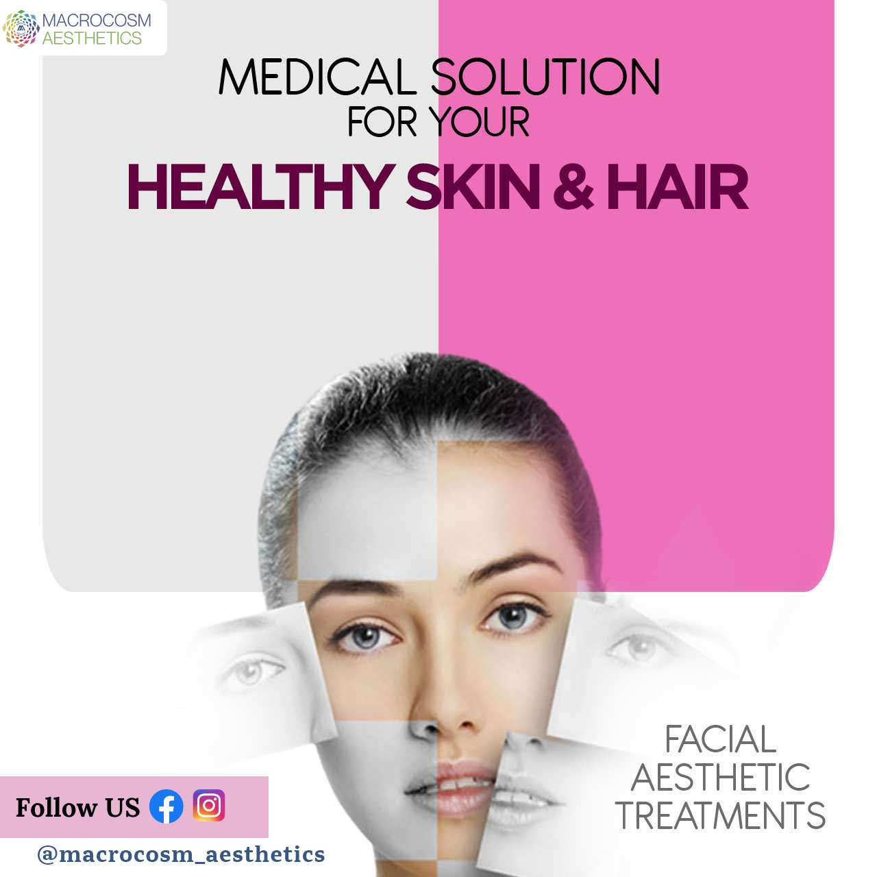 Medical solution for your healthy skin & hair