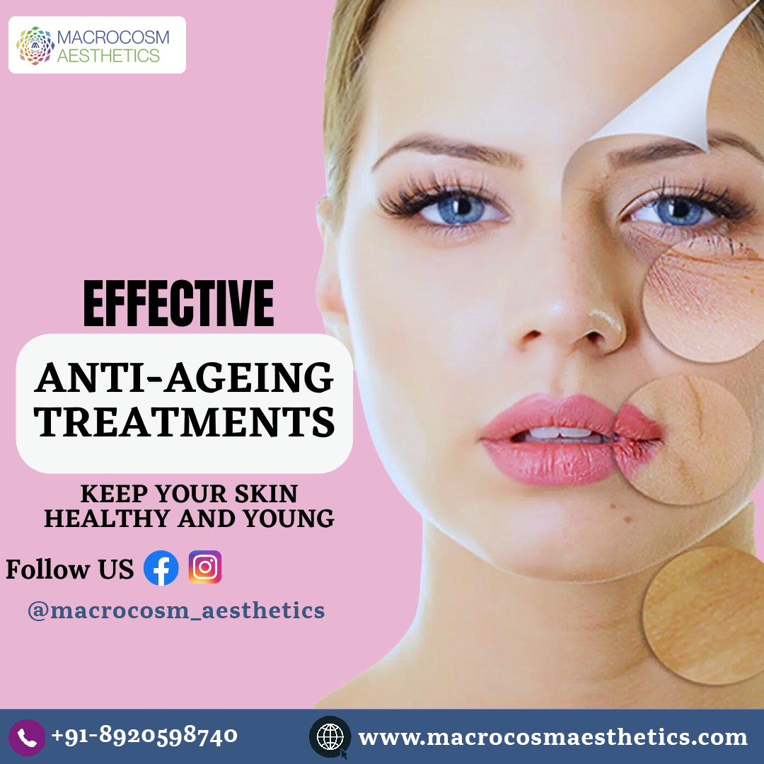 keep anti ageing treatments