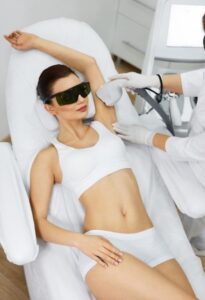 Laser Hair Reduction by macrocosmaesthetics