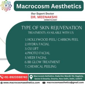 Best clinic for Skin Rejuvenation Treatments in Dwarka, Delhi