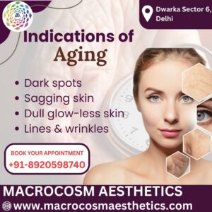 Best treatment of wrinkles in Dwarka, Delhi