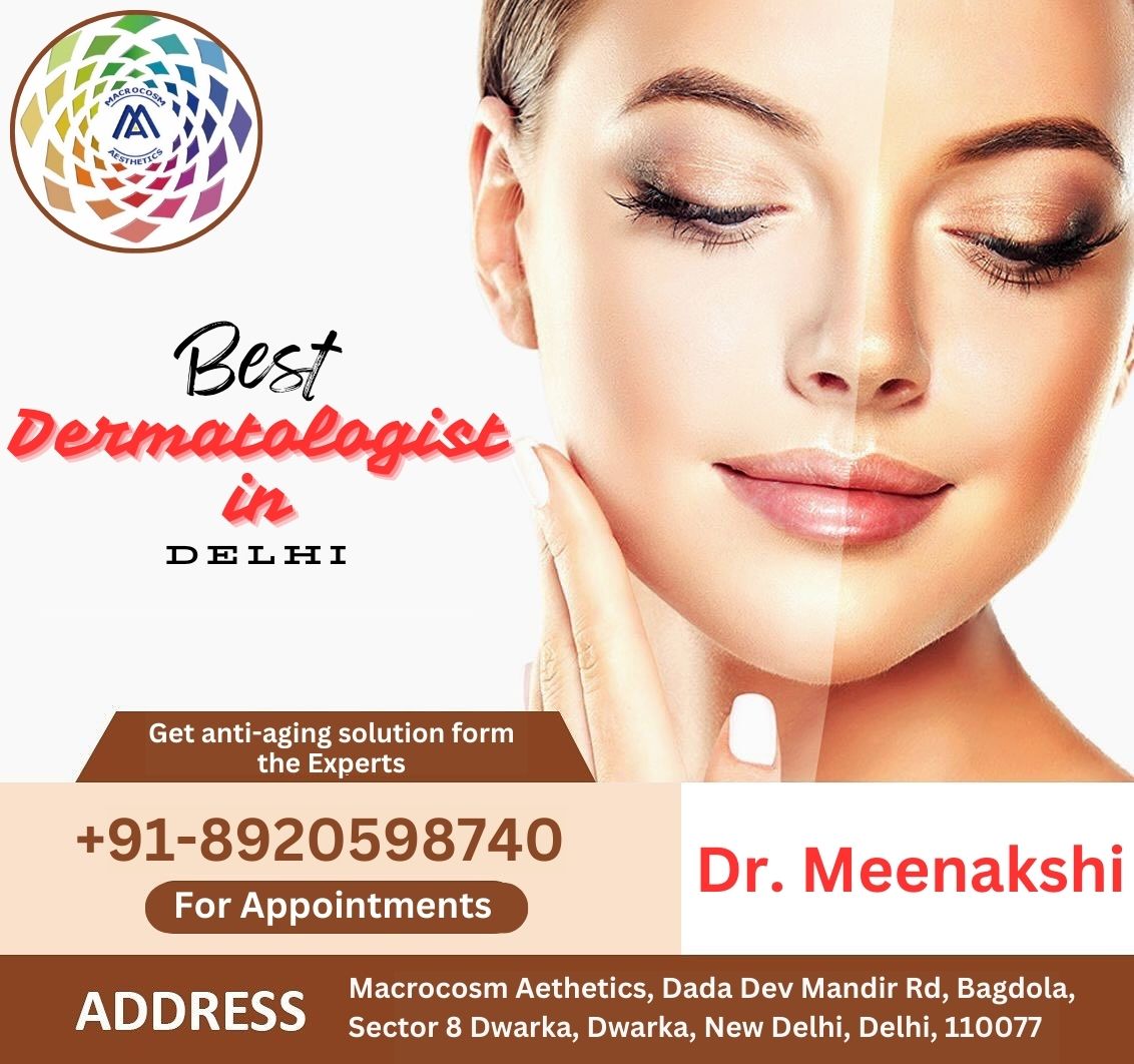 Best Dermatologist in Dwarka, Delhi