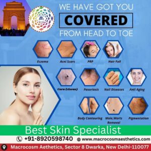 Best Skin Specialist in Delhi