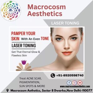 Best Laser Toning treatment in Delhi