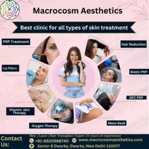 Best clinic for all types of skin treatment